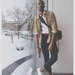 Meet your Posher, James